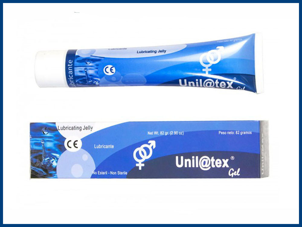 Unilatex Lubricant Gel